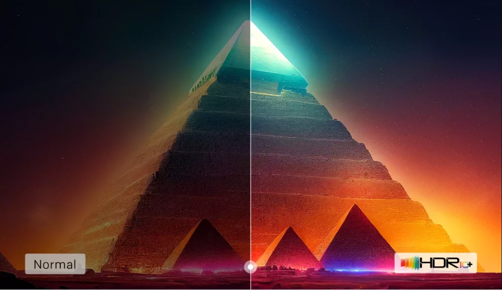 Elite Visual Performance 4K MINI LED TV