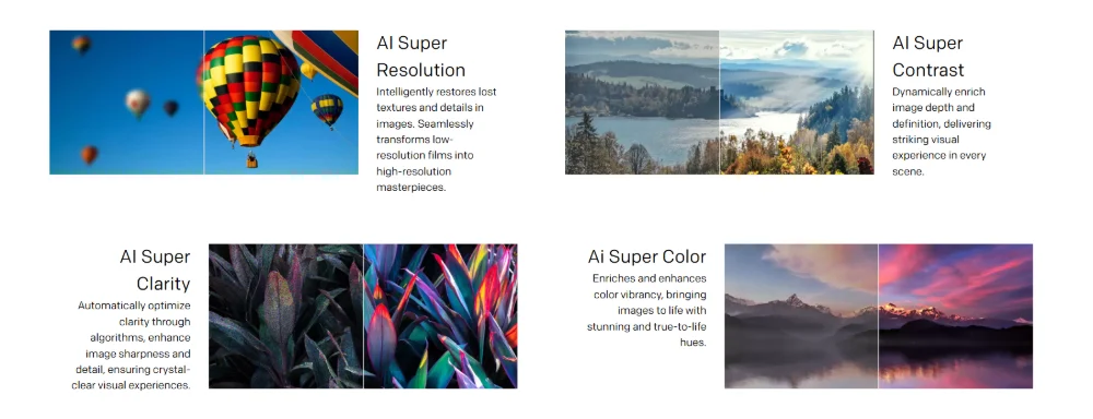 QLED-Magic-Sound-TV-MI-Funkciók QLED-Magic-Sound-TV-MI-Funkciók