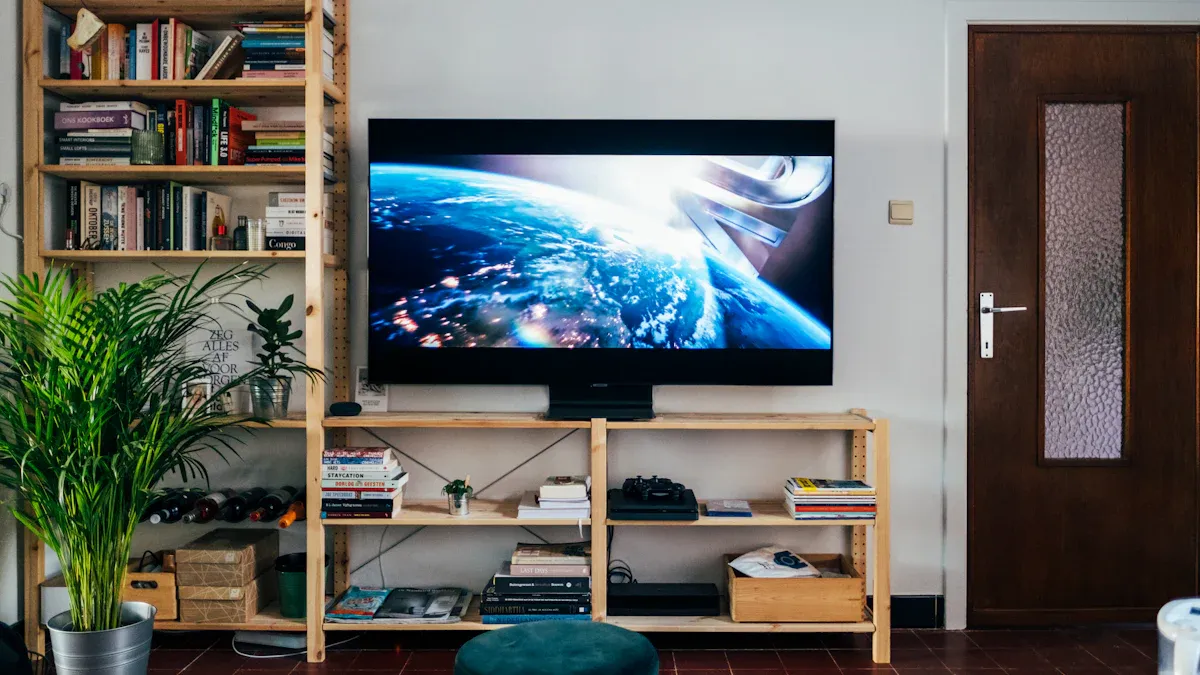 Szak&eacute;rtők &aacute;ltal &eacute;rt&eacute;kelt legjobb 4K Ultra HD QLED t&eacute;v&eacute;k 2025-ben